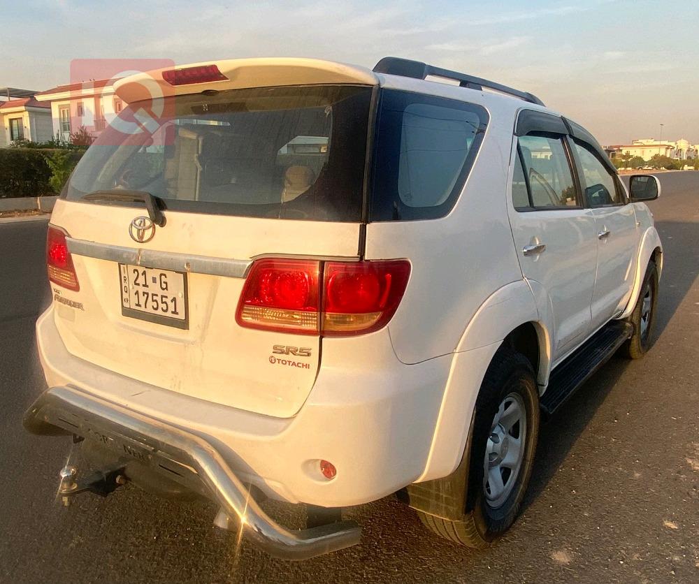 Toyota Fortuner